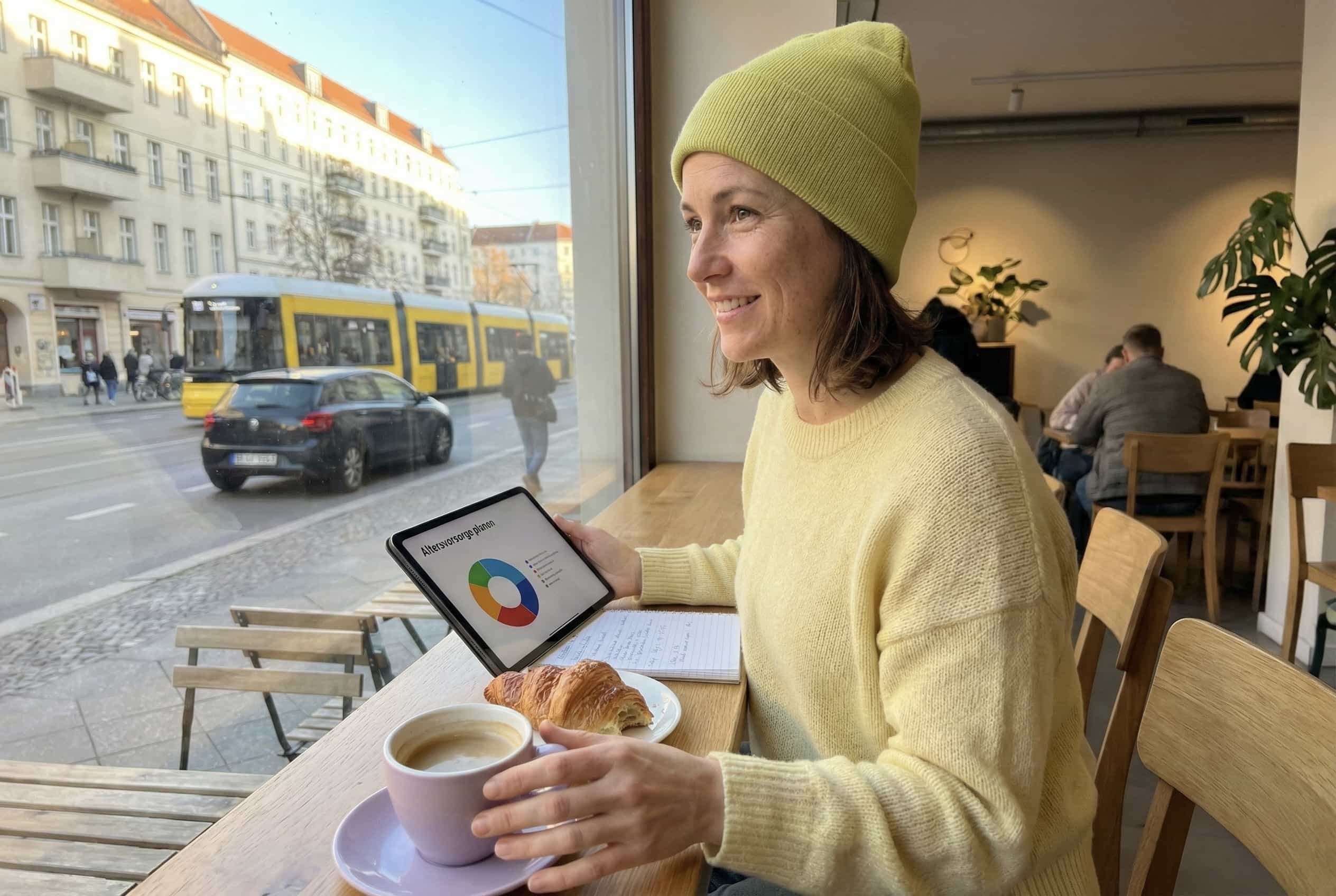 Choosing the Right Pension Plan in Germany